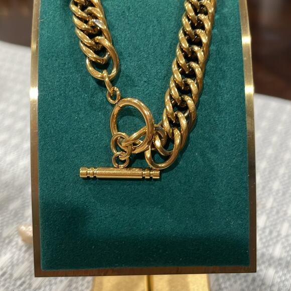 Abbot Lyon Chain Necklace - Picture 4 of 4